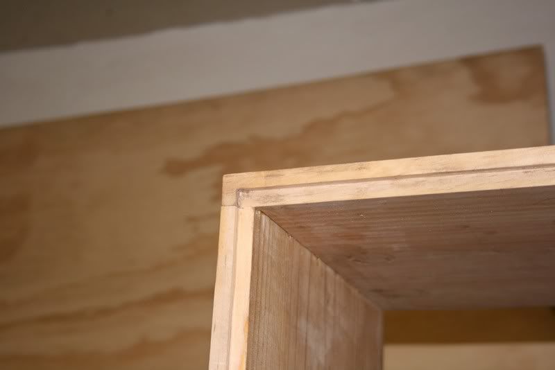 making a stopped groove Fine Woodworking Knots